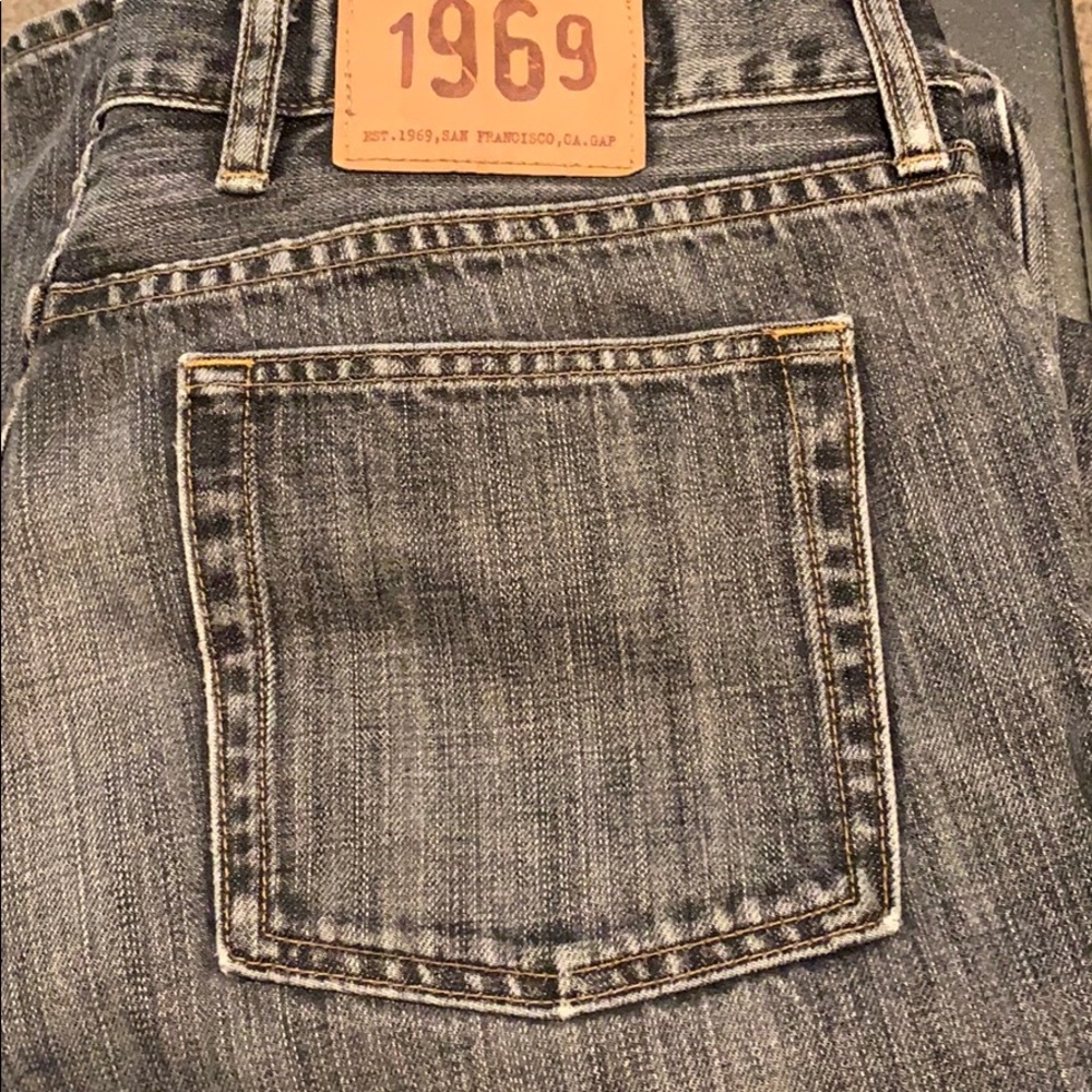 Gap Boot cut